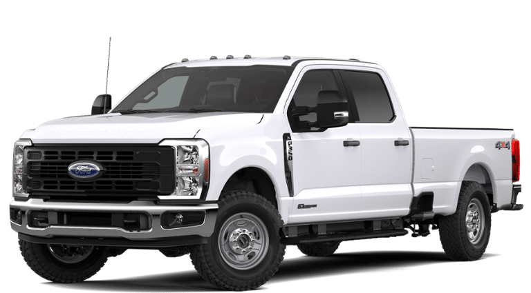 2026 Ford F-350 MEDIUM DARK SLATE VINYL
