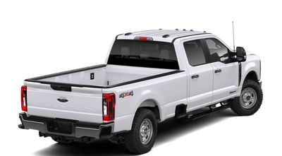 2026 Ford F-350 MEDIUM DARK SLATE VINYL
