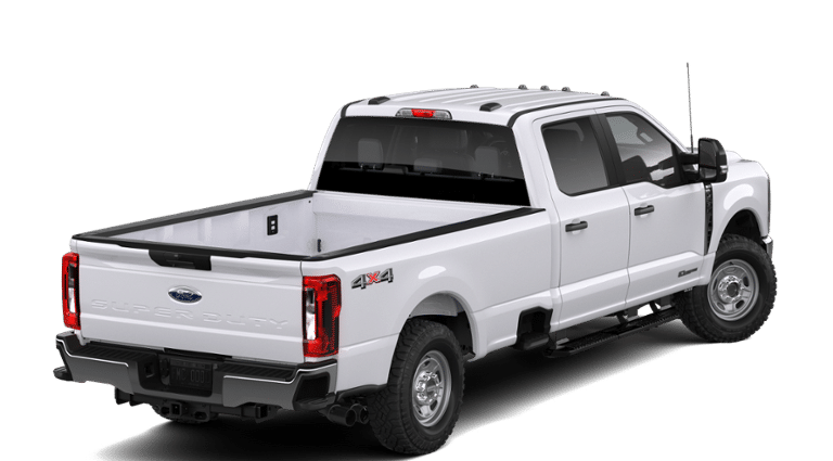 2026 Ford F-350 MEDIUM DARK SLATE VINYL