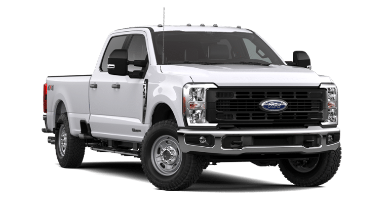 2026 Ford F-350 MEDIUM DARK SLATE VINYL