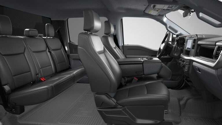 2026 Ford F-350 MEDIUM DARK SLATE VINYL