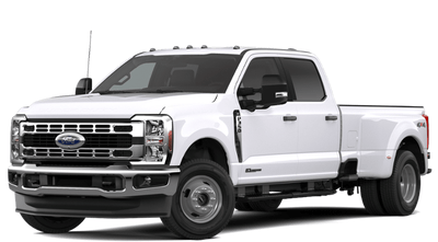 2026 Ford F-350 XLT