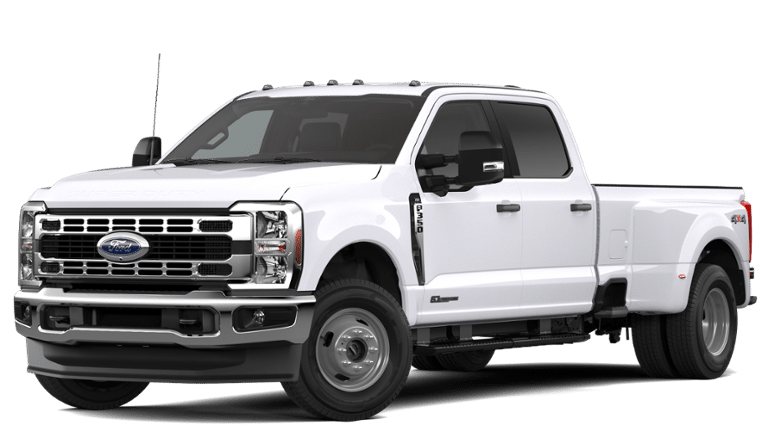 2026 Ford F-350 XLT
