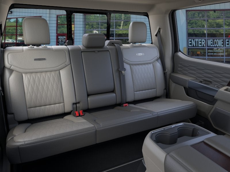 2026 Ford F-450 Platinum