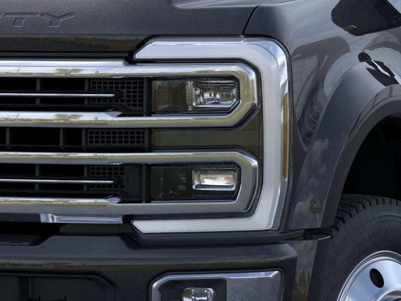 2026 Ford F-450 Platinum