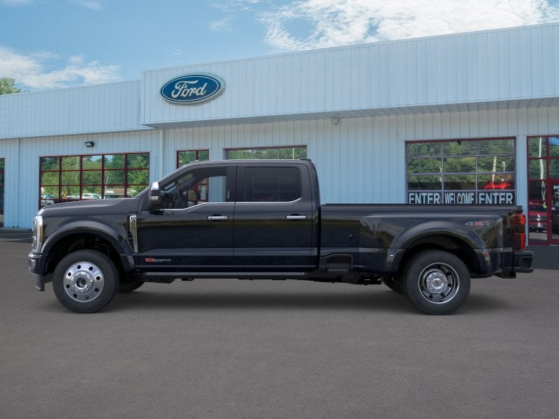 2026 Ford F-450 Platinum