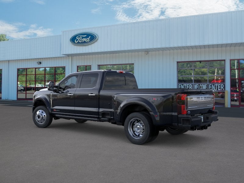 2026 Ford F-450 Platinum