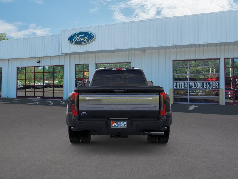 2026 Ford F-450 Platinum
