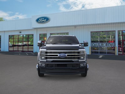 2026 Ford F-450 Platinum