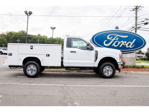 2025 Ford F-250 XL