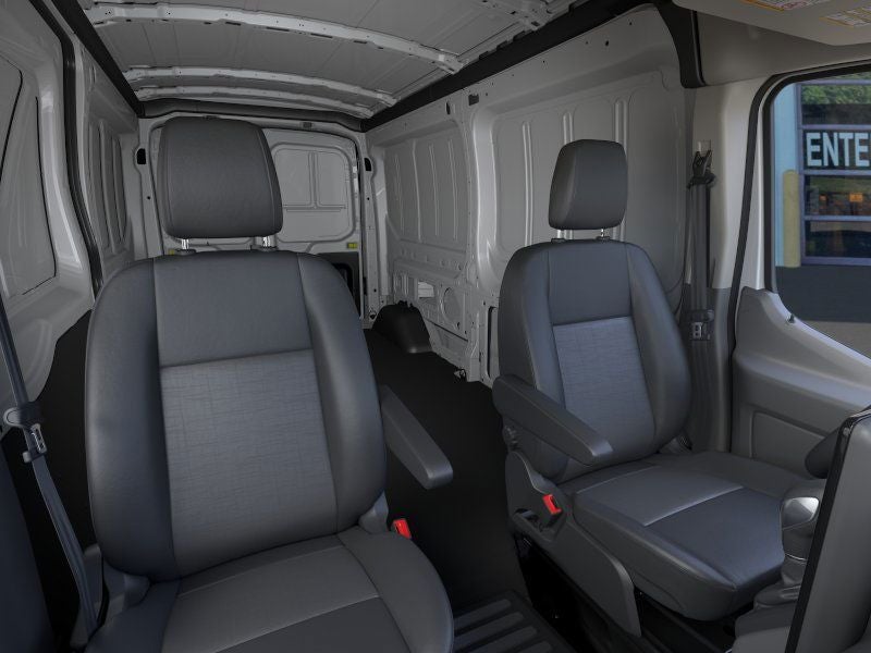 2026 Ford Transit Van Base