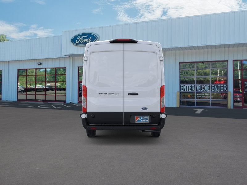 2026 Ford Transit Van Base