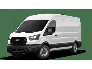2027 Ford Transit Van Base