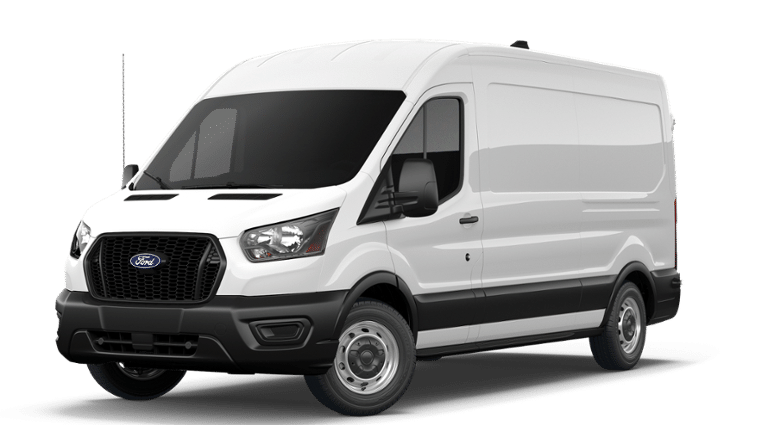 2027 Ford Transit Van Base