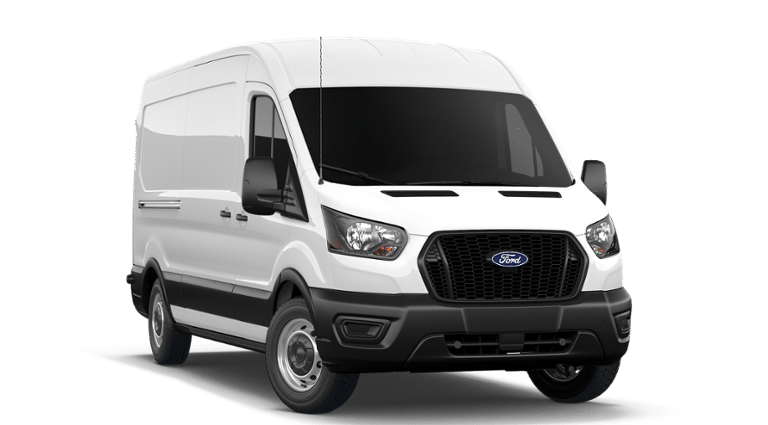 2027 Ford Transit Van Base