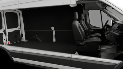 2027 Ford Transit Van Base