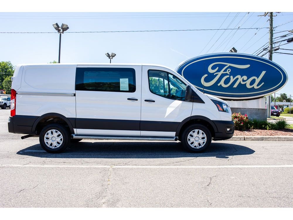 2024 Ford Transit Van Base