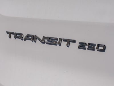 2024 Ford Transit Van Base