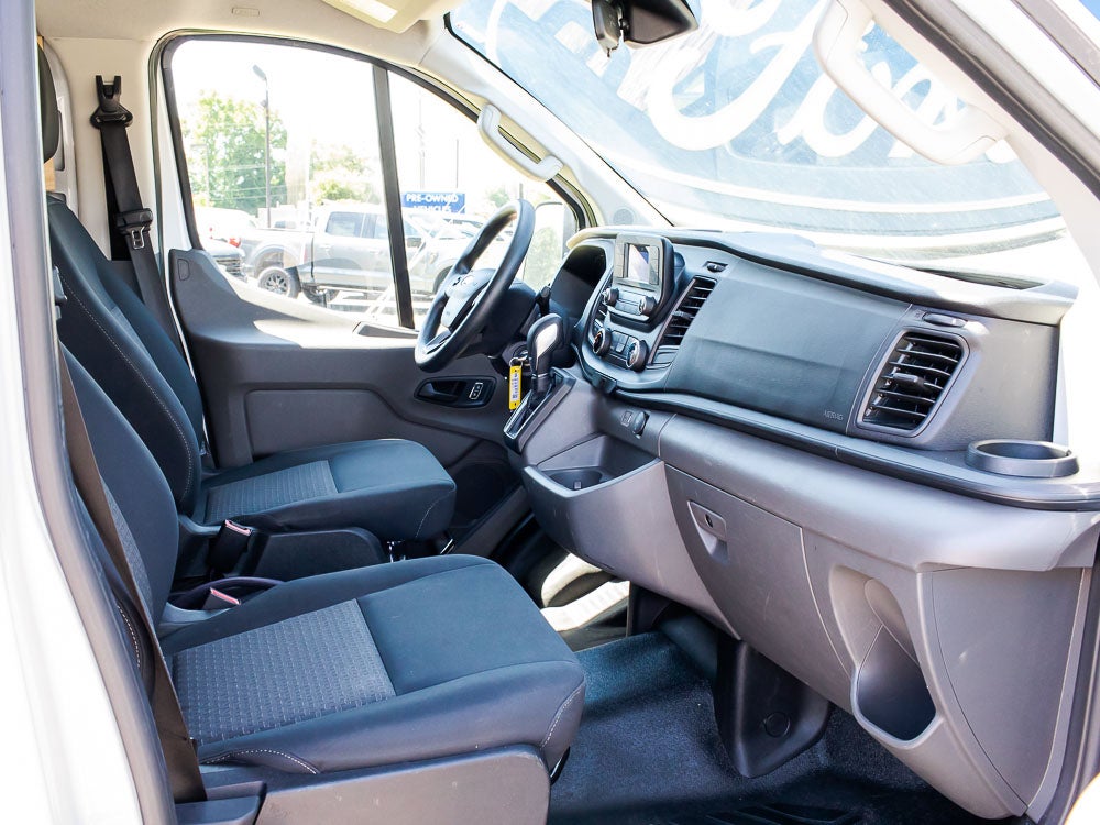 2024 Ford Transit Van Base