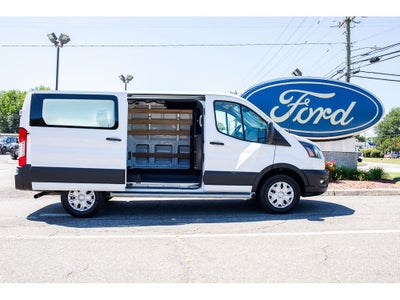 2024 Ford Transit Van Base