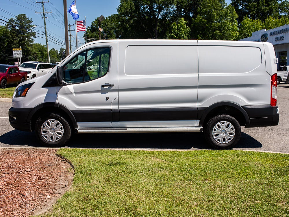 2024 Ford Transit Van Base