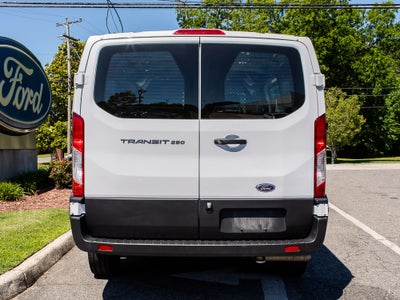2024 Ford Transit Van Base