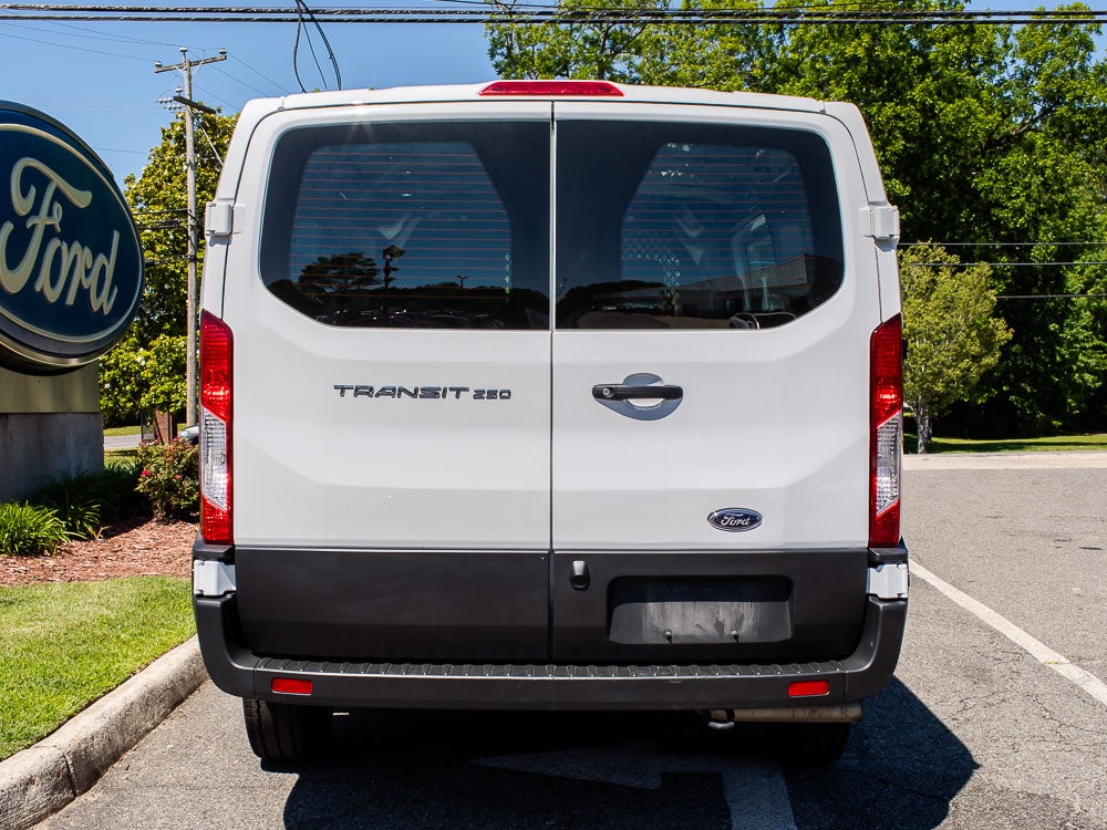 2024 Ford Transit Van Base