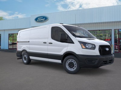 2026 Ford Transit Van Base