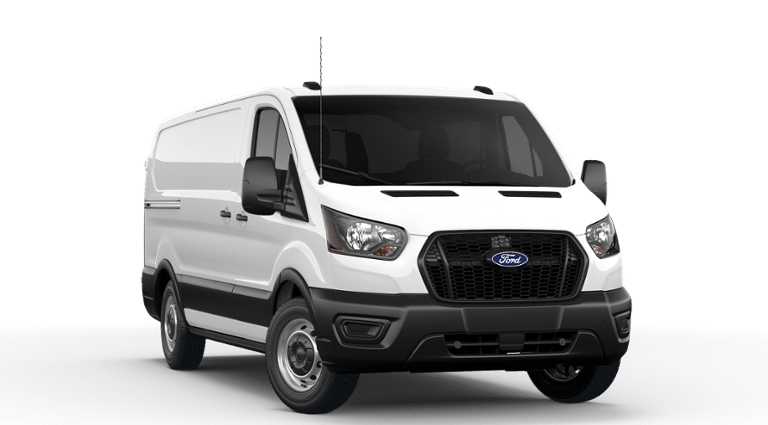 2026 Ford Transit Van Base