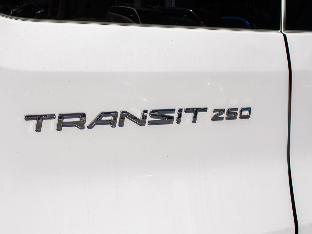 2024 Ford Transit Van Base
