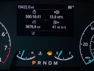 2024 Ford Transit Van Base