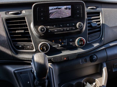 2024 Ford Transit Van Base