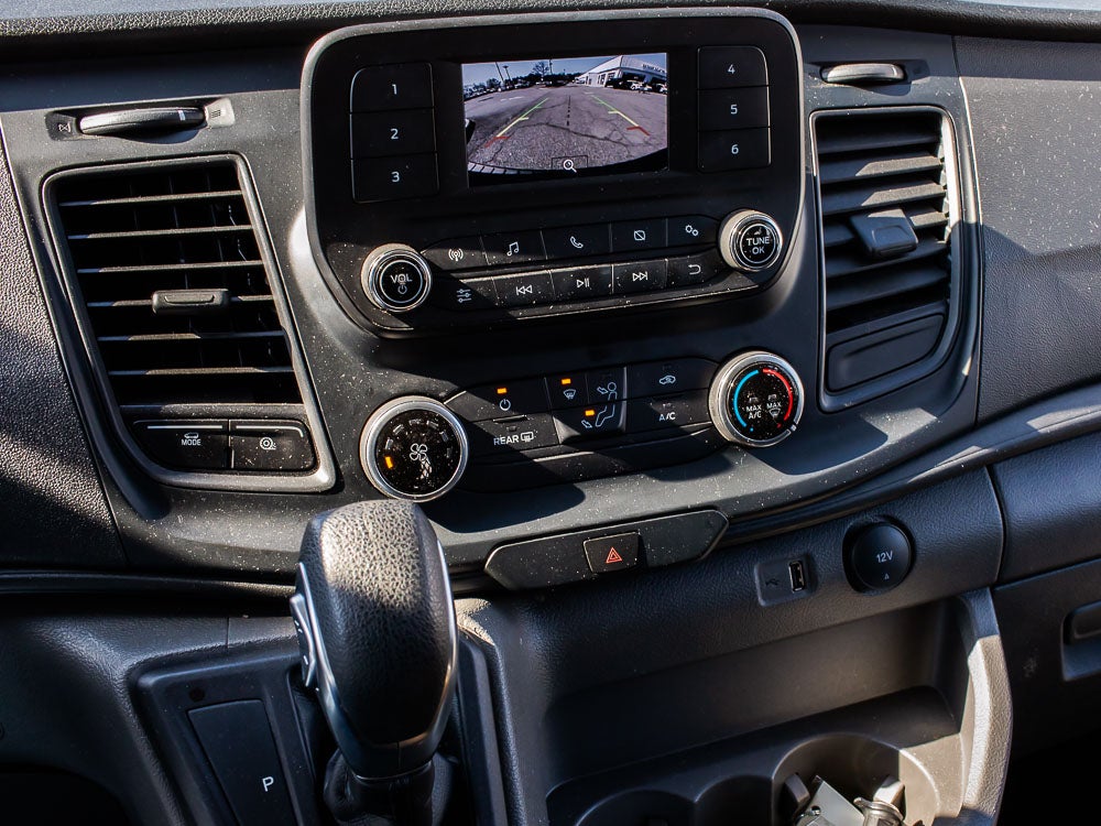 2024 Ford Transit Van Base