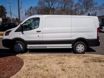2024 Ford Transit Van Base