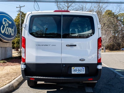 2024 Ford Transit Van Base
