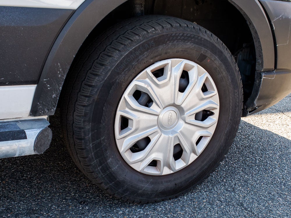 2024 Ford Transit Van Base