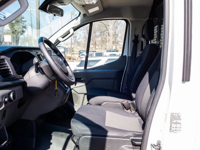 2024 Ford Transit Van Base