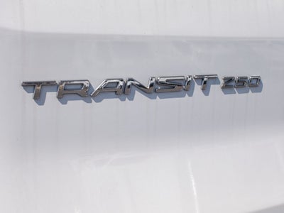 2025 Ford Transit Van Base
