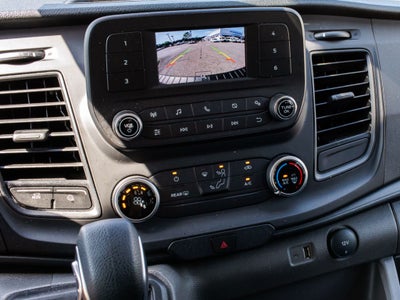 2025 Ford Transit Van Base