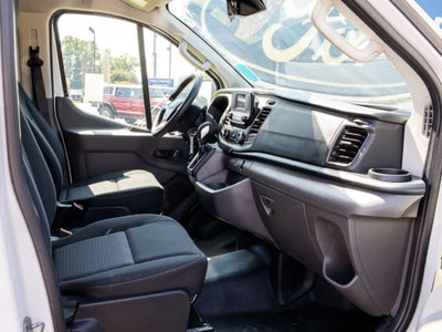 2025 Ford Transit Van Base