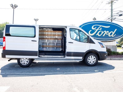 2025 Ford Transit Van Base