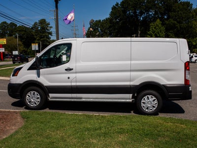 2025 Ford Transit Van Base