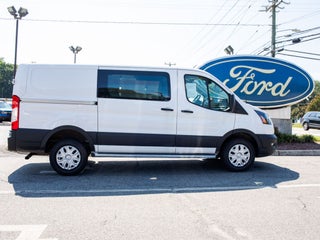 2025 Ford Transit Van Base