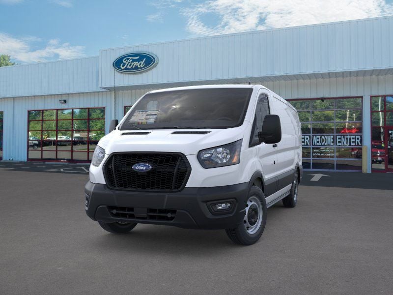 2025 Ford Transit Van Base