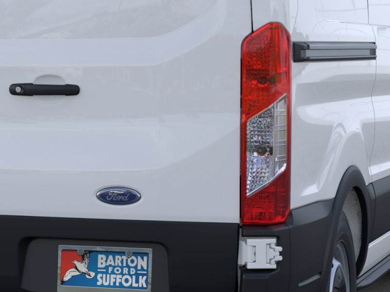 2025 Ford Transit Van Base