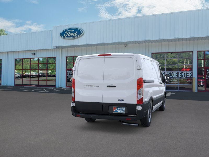 2025 Ford Transit Van Base
