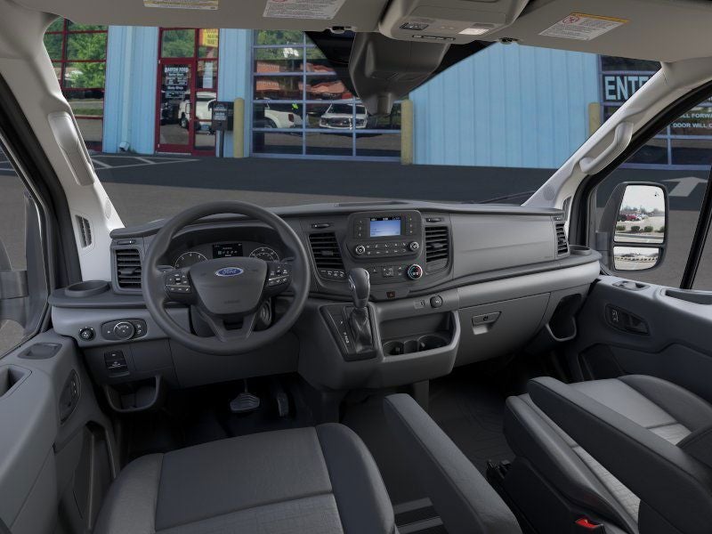 2025 Ford Transit Van Base