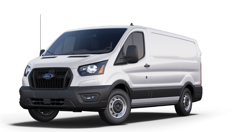 2025 Ford Transit Van