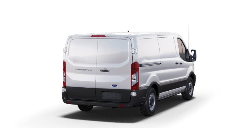 2025 Ford Transit Van Base