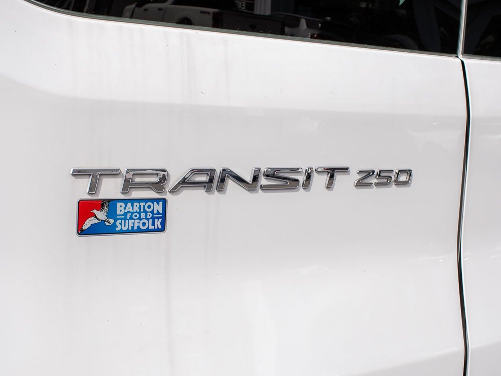 2024 Ford Transit Van Base